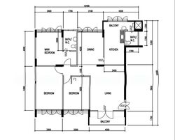 Blk 112 Bedok North Road (Bedok), HDB 5 Rooms #526499111